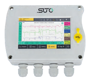 Displays and Data Loggers