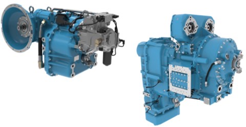 Transmission and Electronic Controls